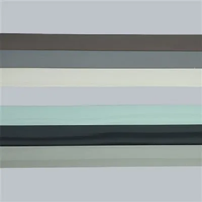 نرم لمسی ABS لبه باندینگ